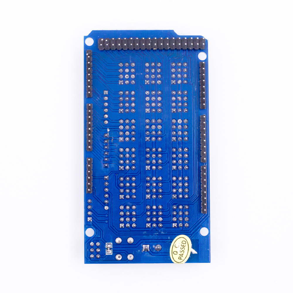 Плата расширения Mega Sensor Shield V2.0 для Arduino MEGA 2560 R3